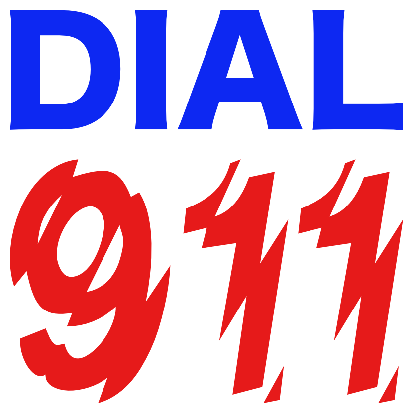 dial 911